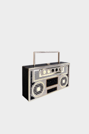 Diamond Radio Handbag