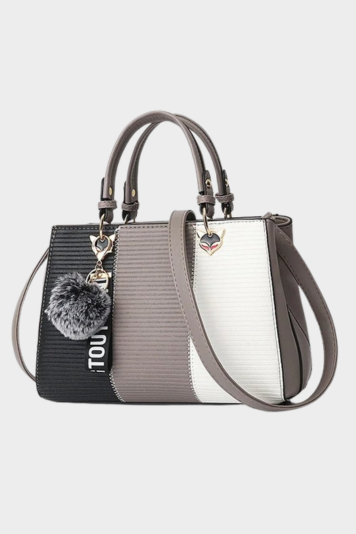 Ornamental Totes Crossbody Handbag