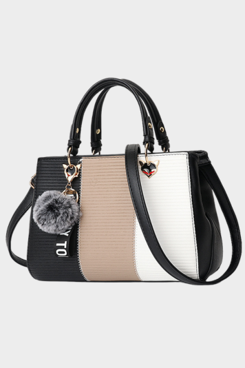 Ornamental Totes Crossbody Handbag