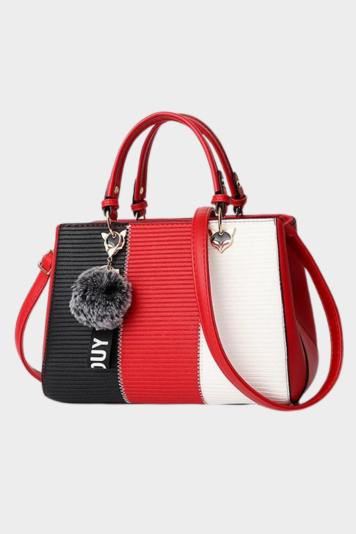 Ornamental Totes Crossbody Handbag