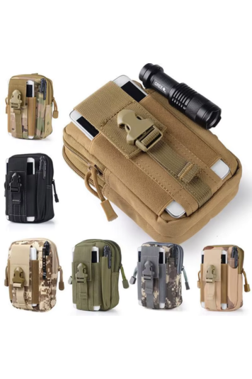 Portable Utility Tactical Waist Pack