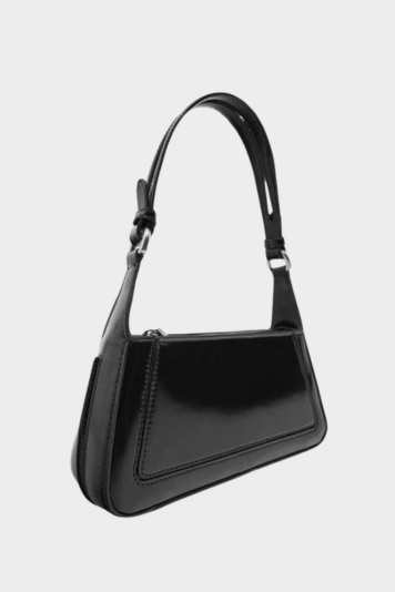 Soft PU Leather Handbag